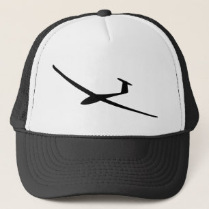 Segelflugzeug sailplane truckerkappe