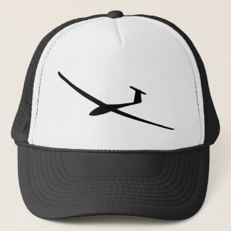 Segelflugzeug sailplane truckerkappe