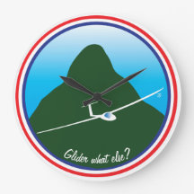 Segelflugzeug - was sonst?