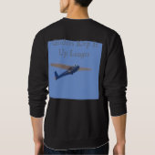 SEGELFLUGZEUGE SWEATSHIRT (Rückseite)