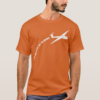 Segelflugzeugfahrer (3) T-Shirt