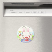 Segelhasen-Magnet Magnet (In Situ (Geschirrspüler))