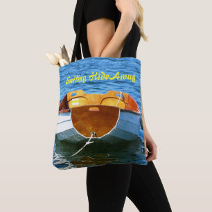 SegelhideAway Shoulder-Tasche Tasche