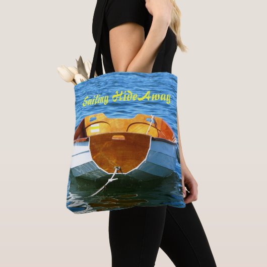 SegelhideAway Shoulder-Tasche Tasche (Von Nahem)