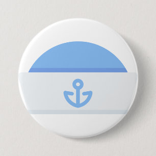 Segelhut Button