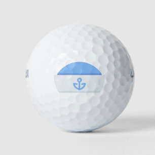 Segelhut Golfball