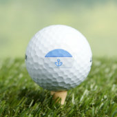 Segelhut Golfball (Insitu T-Shirt)