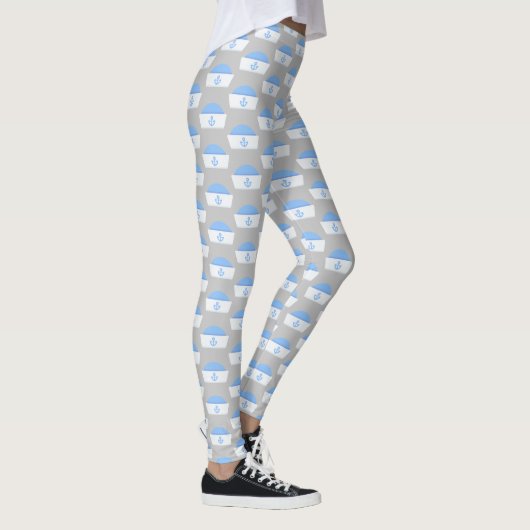 Segelhut Leggings (Rechts)
