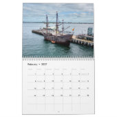 Segelkalender Kalender (Feb 2027)