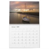 Segelkalender Kalender (Jan 2027)
