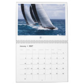 Segelkalender Kalender (Jan 2027)