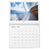 Segelkalender Kalender (Feb 2027)