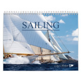 Segelkalender von Cory Silken Fotografy Kalender (Titelbild)