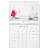 Segelkalender von Cory Silken Fotografy Kalender (Feb 2026)