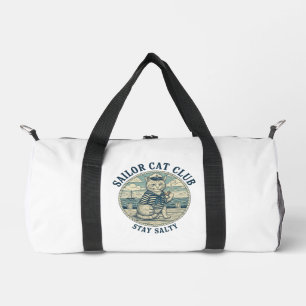 Segelkatzenclub Duffle Bag