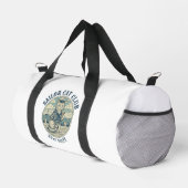 Segelkatzenclub Duffle Bag (Rechte Ecke)