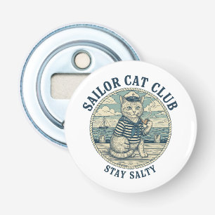 Segelkatzenclub Flaschenöffner