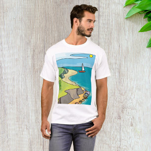 Segellandschaft T-Shirt