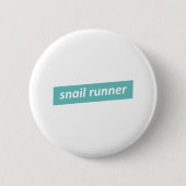 Segelläufer, Langläufer Button (Vorderseite)