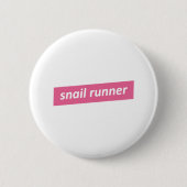 Segelläufer, Langläufer Button (Vorderseite)