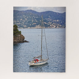 Segelleben in Anchor - 16x20 - 520 Stk. Puzzle