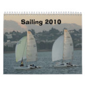 Segeln 2013 kalender (Titelbild)