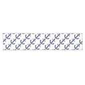 Segeln-Anker-Marine Kurzer Tischläufer (Horizontal)