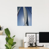 Segeln auf Bahamas Poster (Heimbüro)