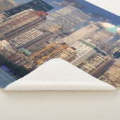 Segeln auf dem Hudson River in New York Sherpadecke (3/4)