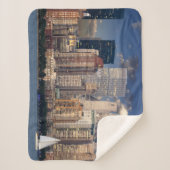 Segeln auf dem Hudson River in New York Sherpadecke (Vorderseite)