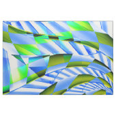 Segeln auf dem Meer.... Stoff (Fat Quarter (45,7 x 55,9 cm))