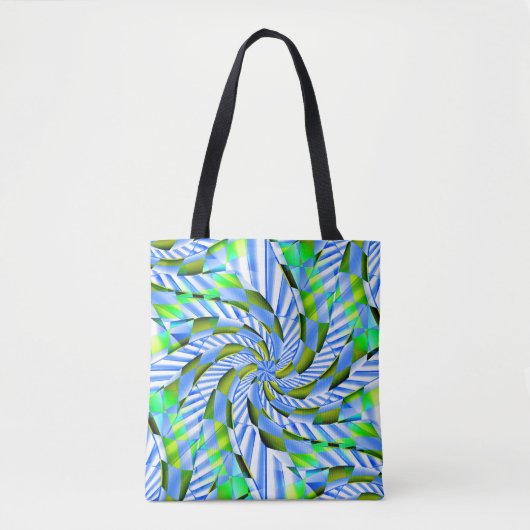 Segeln auf dem Meer.... Tasche (Vorderseite)