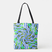 Segeln auf dem Meer.... Tasche (Rückseite)