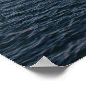 Segeln auf dem Nil, Ägypten Poster (Ecke)