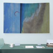 Segeln Banner (Messe)