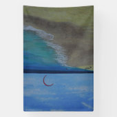 Segeln Banner (Vertikal)