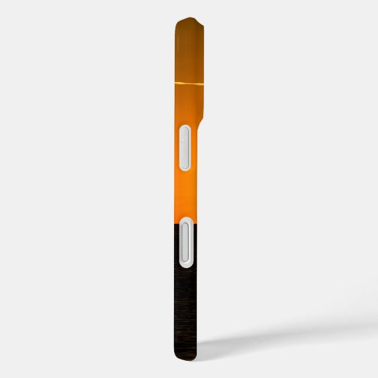 Segeln bei Sunset Case-Mate iPhone Hülle (Rückseite / Rechts)