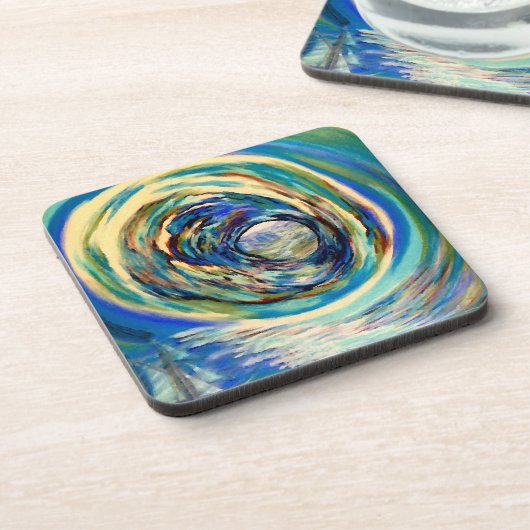 Segeln-Bootfahrt zu den neuen Untersetzer (Linke Seite)