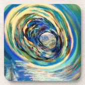 Segeln-Bootfahrt zu den neuen Untersetzer (Vorderseite)