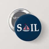 segeln button (Vorne & Hinten)