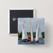 Segeln Button (Vorne & Hinten)