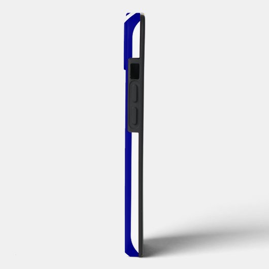 Segeln Case-Mate iPhone Hülle (Rückseite / Links)