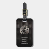 Segeln; Cool Gepäckanhänger (Vorderseite vertikal)