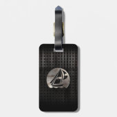 Segeln; Cool Gepäckanhänger (Rückseite vertikal)