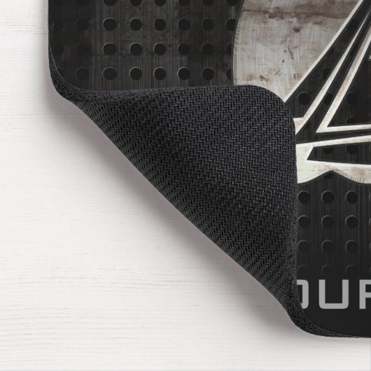 Segeln; Cool Mousepad (Ecke)