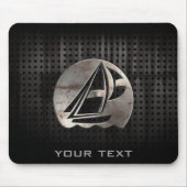 Segeln; Cool Mousepad (Vorne)