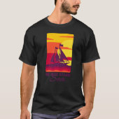 Segeln Crew Vitamin Sea T-Shirt (Vorderseite)