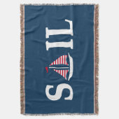 segeln decke (Vorderseite Vertikal)