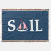 segeln decke (Vorderseite)