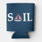 segeln dosenkühler (Vorderseite)